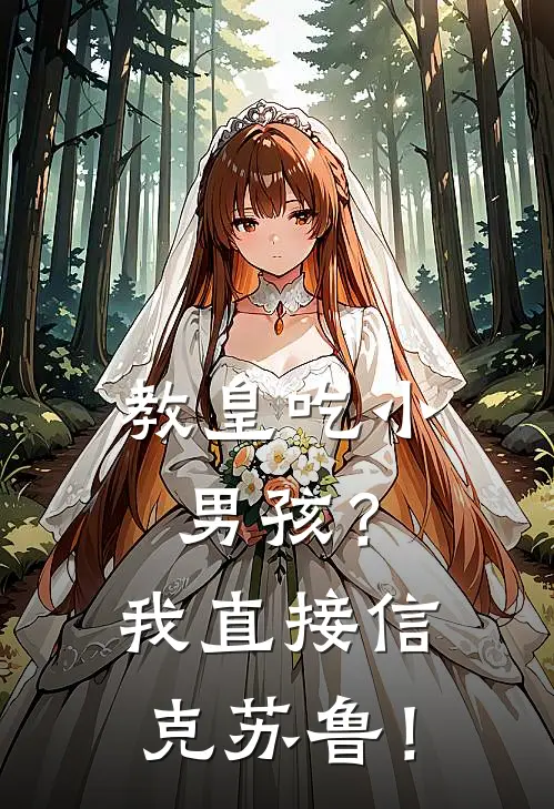 教皇吃小男孩？我直接信克苏鲁！