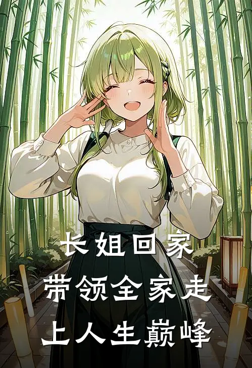 长姐回家，带领全家走上人生巅峰