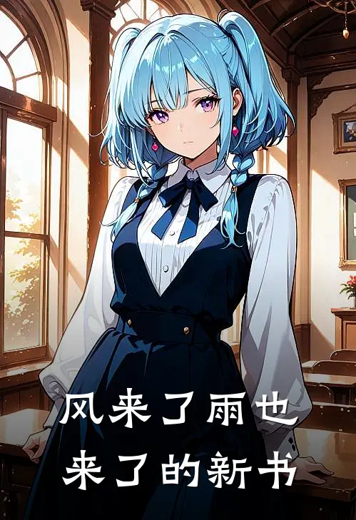 风来了雨也来了的新书