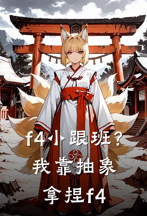 f4小跟班？我靠抽象拿捏f4