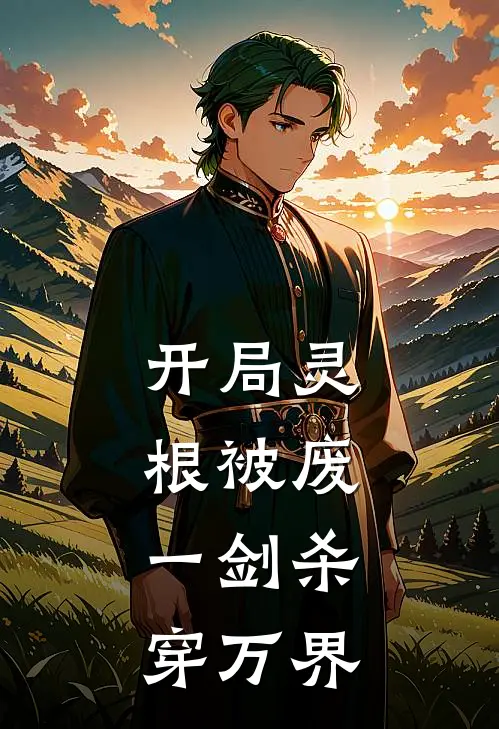 开局灵根被废，一剑杀穿万界