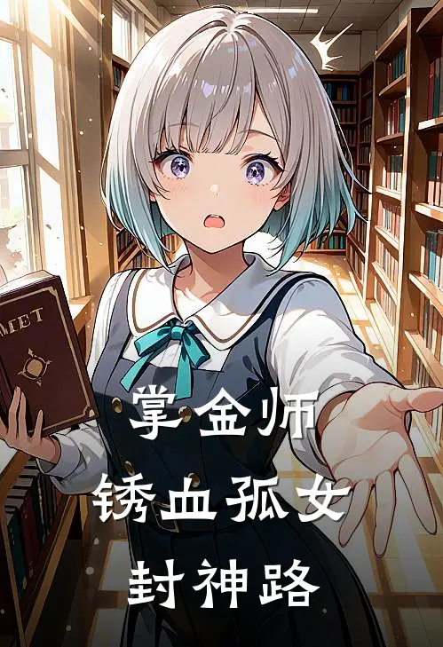 掌金师：锈血孤女封神路