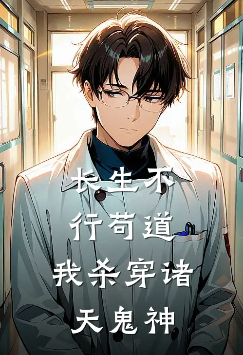 长生不行苟道，我杀穿诸天鬼神