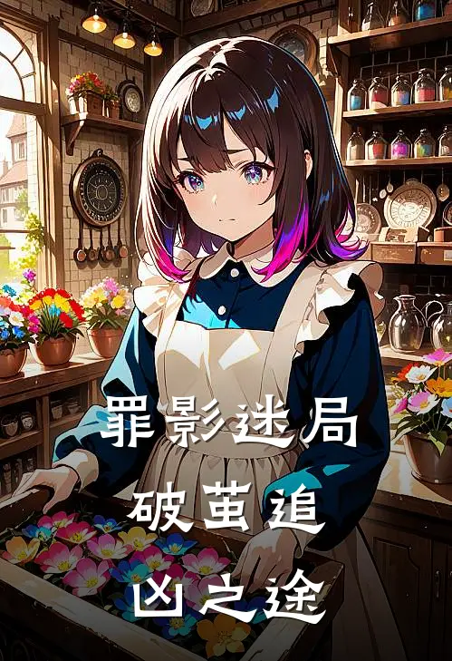 罪影迷局：破茧追凶之途