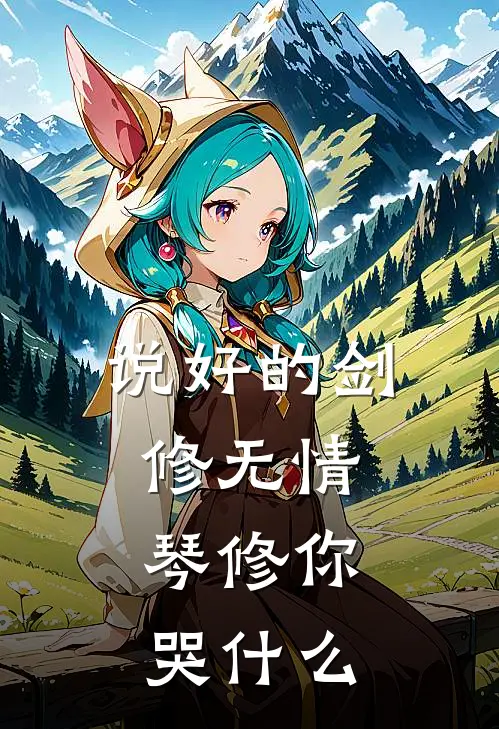 说好的剑修无情，琴修你哭什么