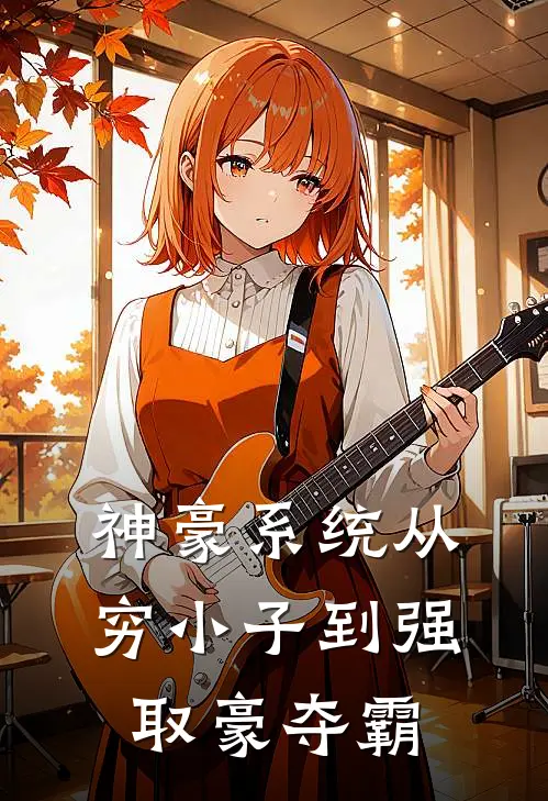 神豪系统从穷小子到强取豪夺霸