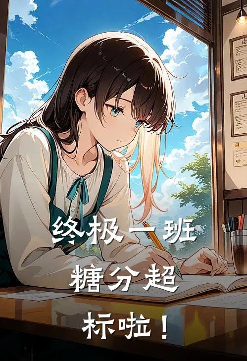 终极一班：糖分超标啦！