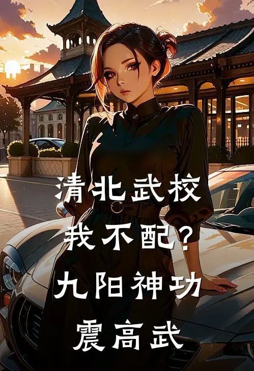 清北武校我不配？九阳神功震高武