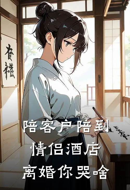 陪客户陪到情侣酒店，离婚你哭啥