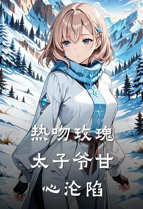 热吻玫瑰：太子爷甘心沦陷