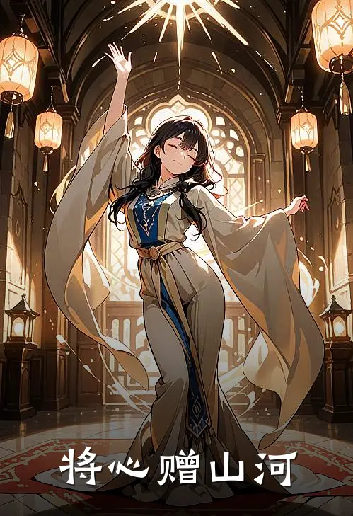 将心赠山河