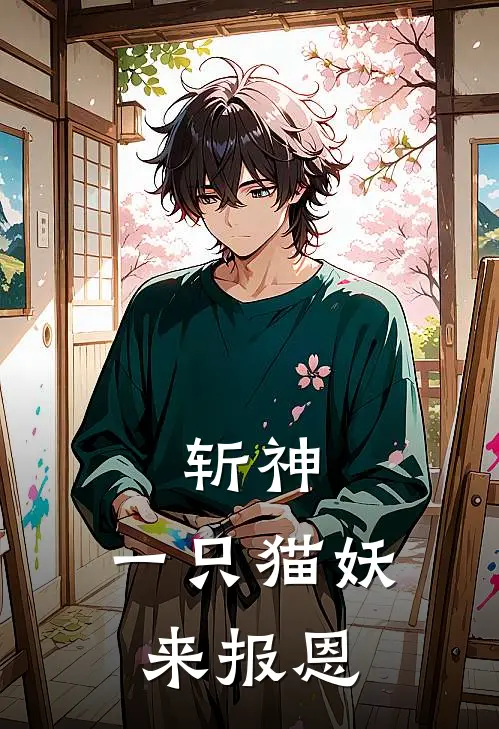 斩神：一只猫妖来报恩