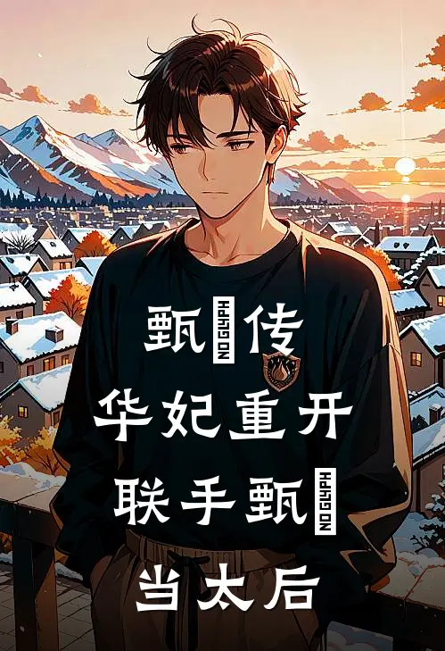 甄嬛传：华妃重开联手甄嬛当太后