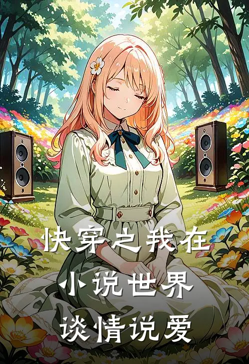 快穿之我在小说世界谈情说爱