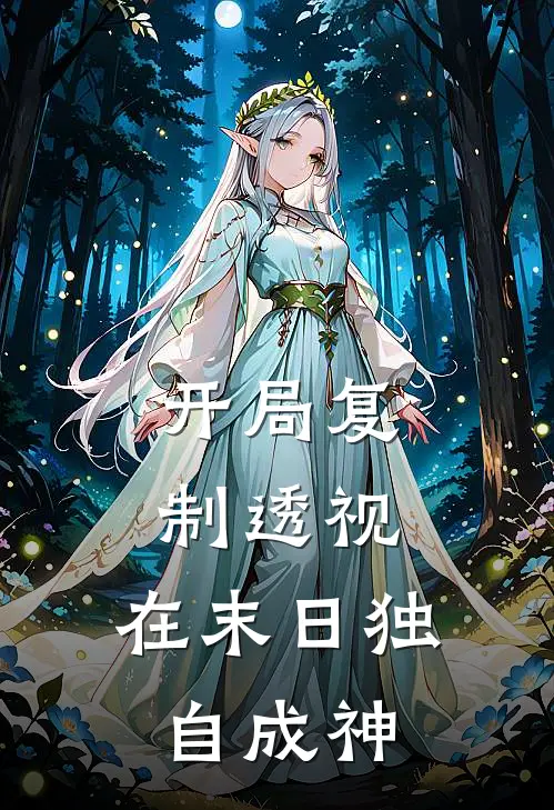 开局复制透视，在末日独自成神