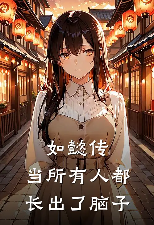 如懿传：当所有人都长出了脑子