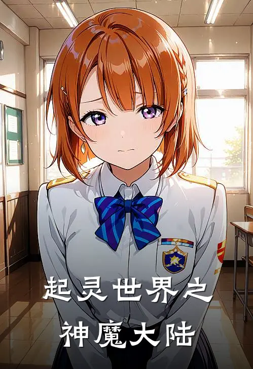 起灵世界之神魔大陆