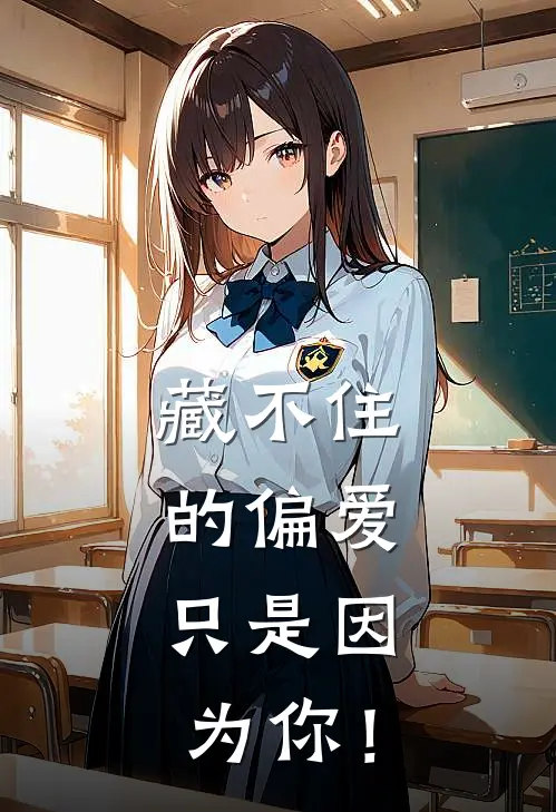 藏不住的偏爱，只是因为你！