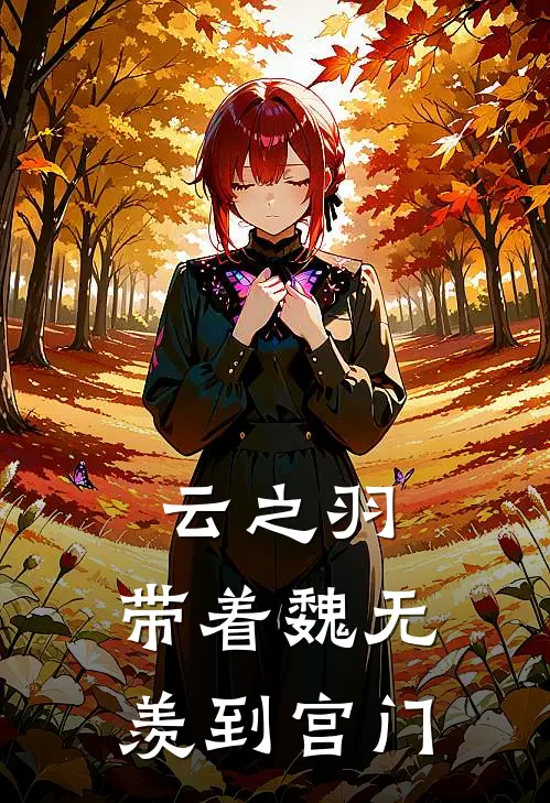 云之羽，带着魏无羡到宫门