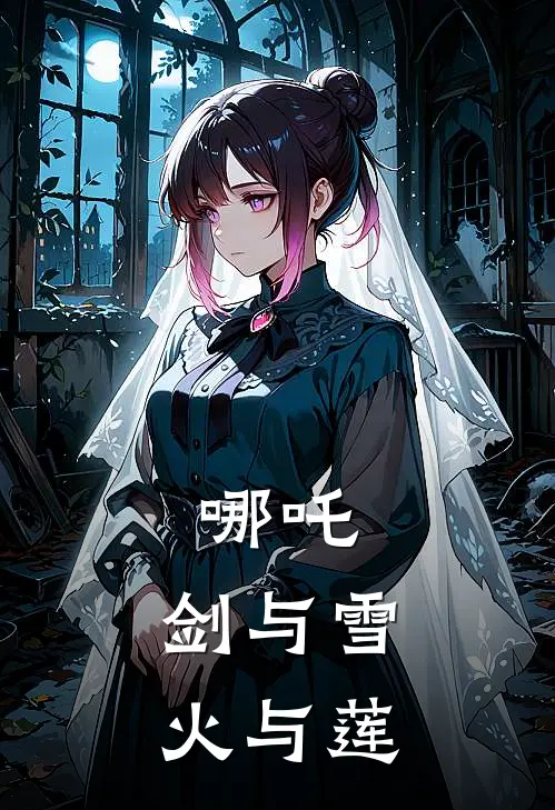 哪吒：剑与雪火与莲