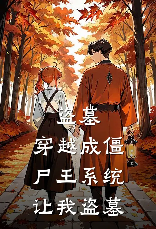 盗墓：穿越成僵尸王系统让我盗墓