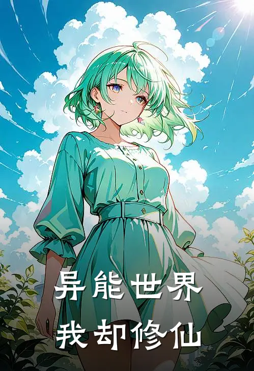 异能世界我却修仙