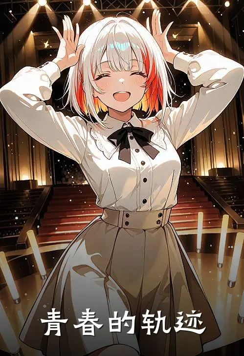 青春的轨迹
