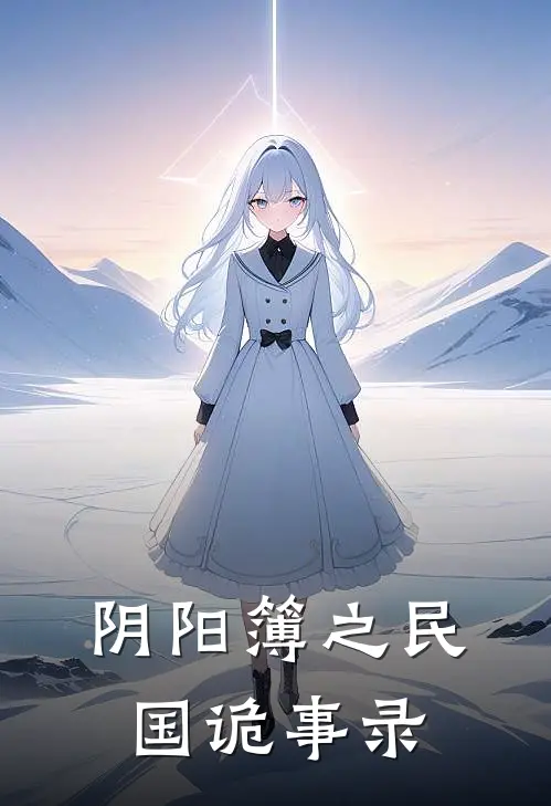 阴阳簿之民国诡事录