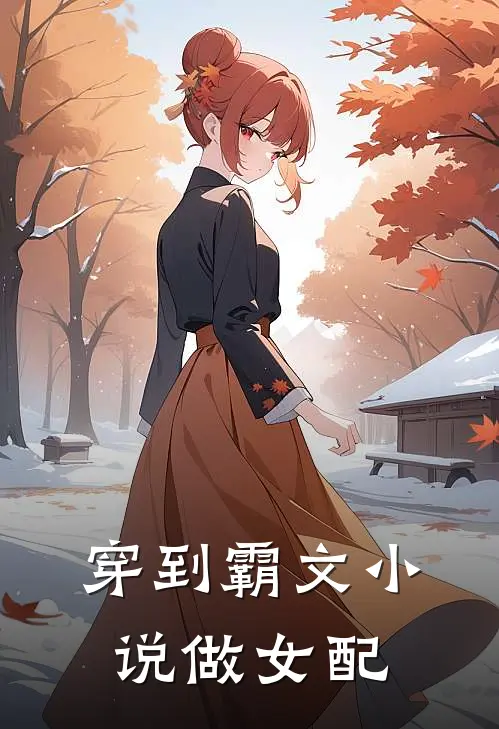 穿到霸文小说做女配