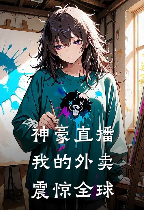 神豪直播：我的外卖震惊全球