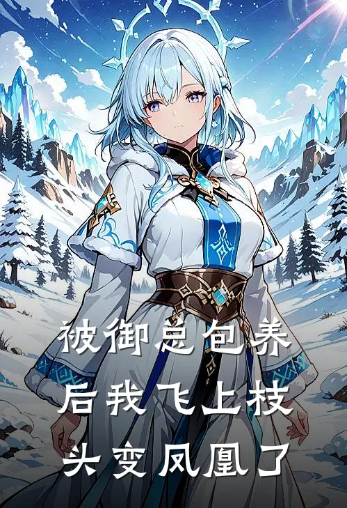 被御总包养后我飞上枝头变凤凰了