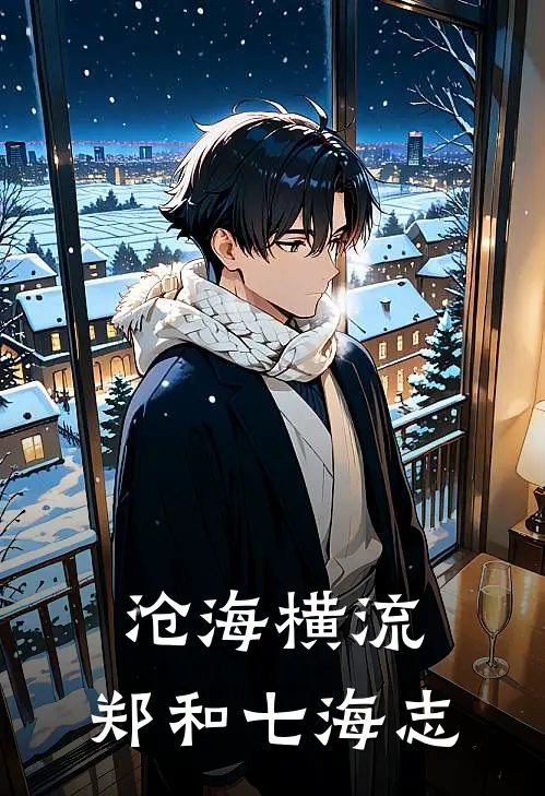 沧海横流：郑和七海志