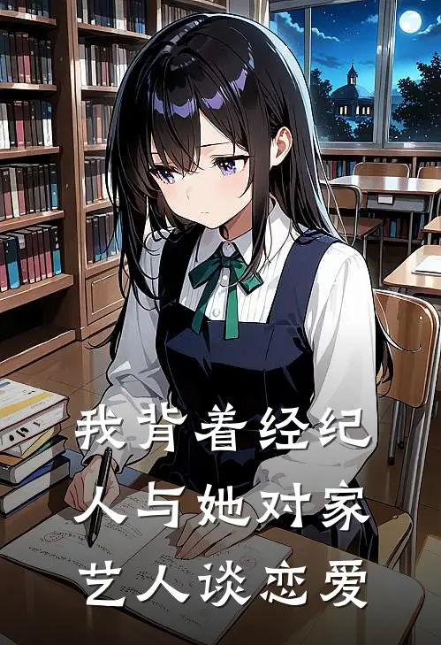 我背着经纪人与她对家艺人谈恋爱