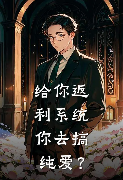 给你返利系统，你去搞纯爱？