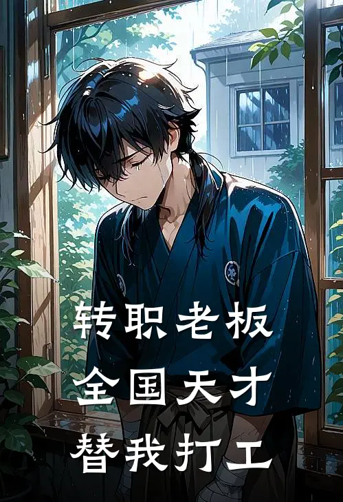 转职老板，全国天才替我打工