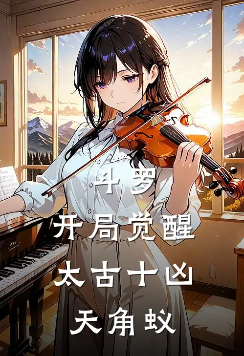 斗罗：开局觉醒太古十凶天角蚁