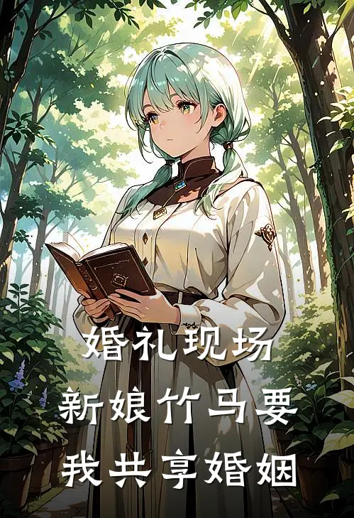 婚礼现场，新娘竹马要我共享婚姻