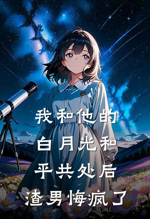 我和他的白月光和平共处后，渣男悔疯了