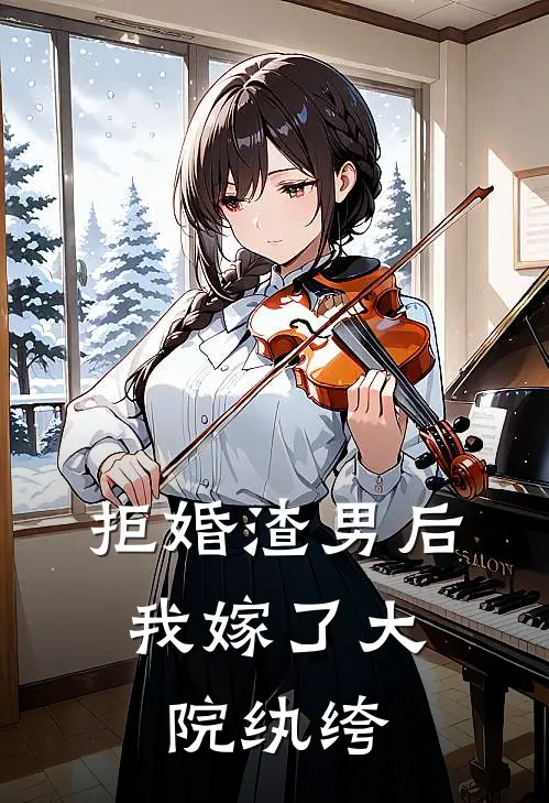 拒婚渣男后，我嫁了大院纨绔