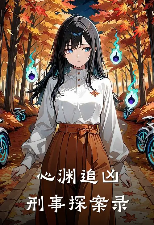 心渊追凶：刑事探案录