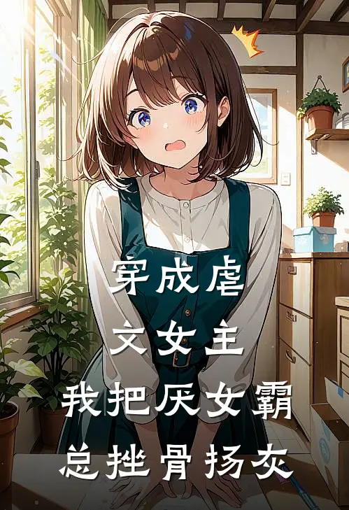 穿成虐文女主，我把厌女霸总挫骨扬灰