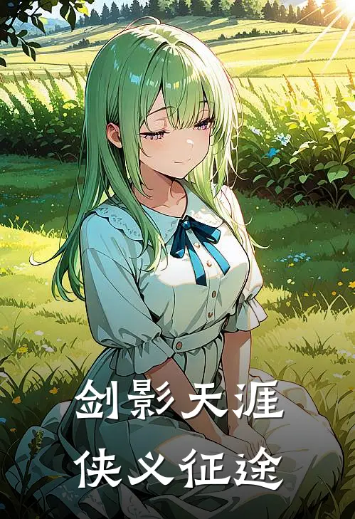 剑影天涯：侠义征途