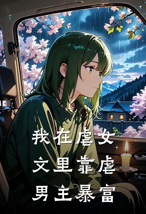 我在虐女文里靠虐男主暴富