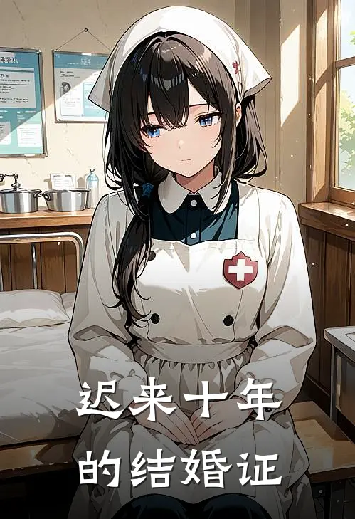 迟来十年的结婚证