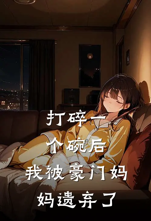 打碎一个碗后，我被豪门妈妈遗弃了