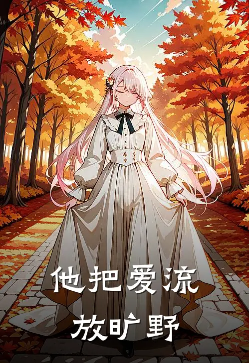 他把爱流放旷野
