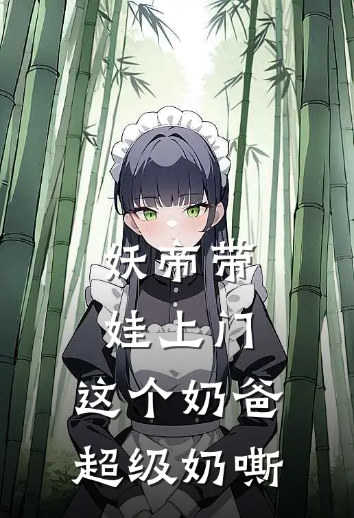 妖帝带娃上门，这个奶爸超级奶嘶