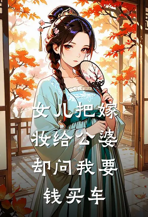 女儿把嫁妆给公婆，却问我要钱买车