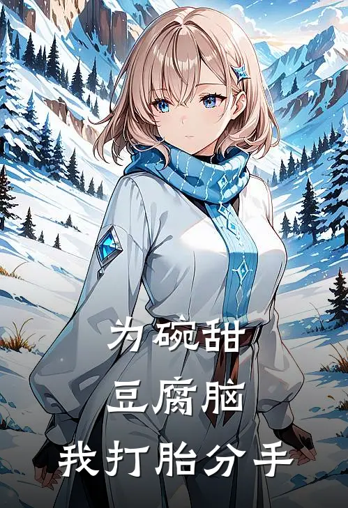 为碗甜豆腐脑，我打胎分手