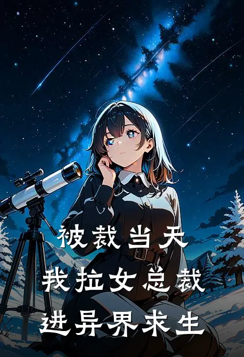 被裁当天，我拉女总裁进异界求生